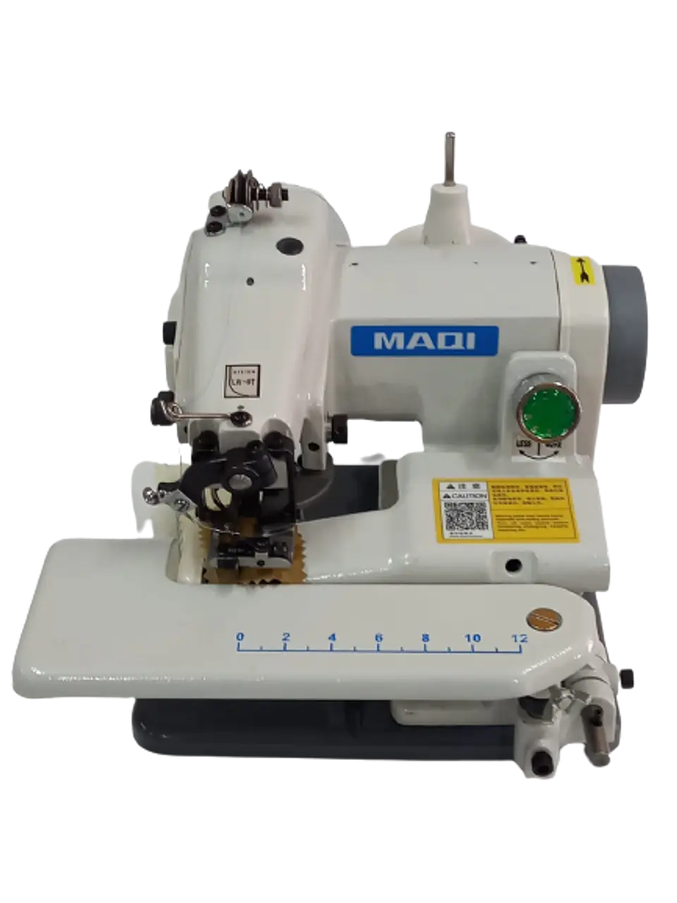 Máquina Bastera Invisible MAQI LS-T500 – 1200 PPM – Pantalones, Faldas y Uniformes 1