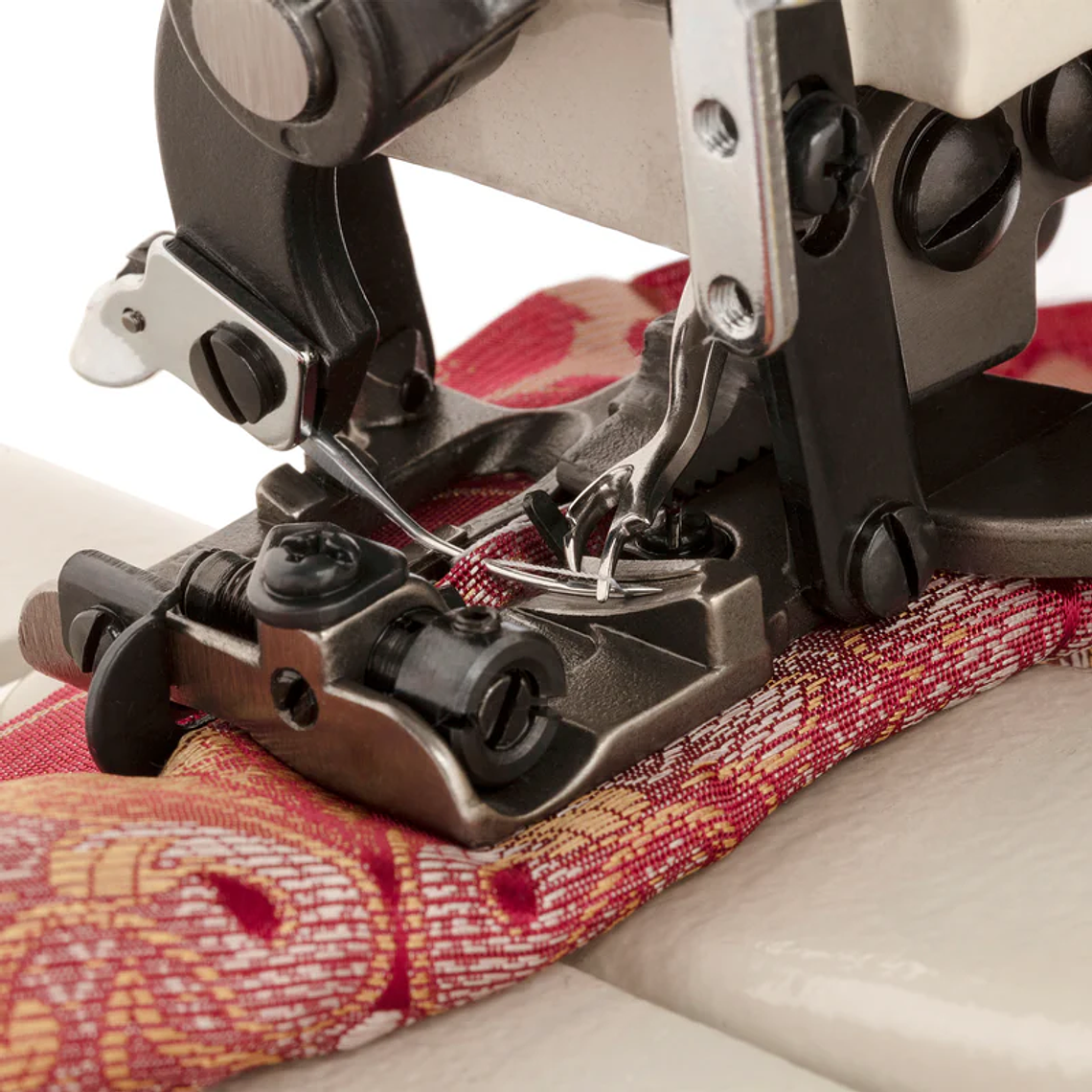 Máquina Bastera Invisible MAQI LS-T500 – 1200 PPM – Pantalones, Faldas y Uniformes 4