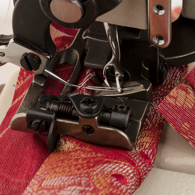 Máquina Bastera Invisible MAQI LS-T500 – 1200 PPM – Pantalones, Faldas y Uniformes 5