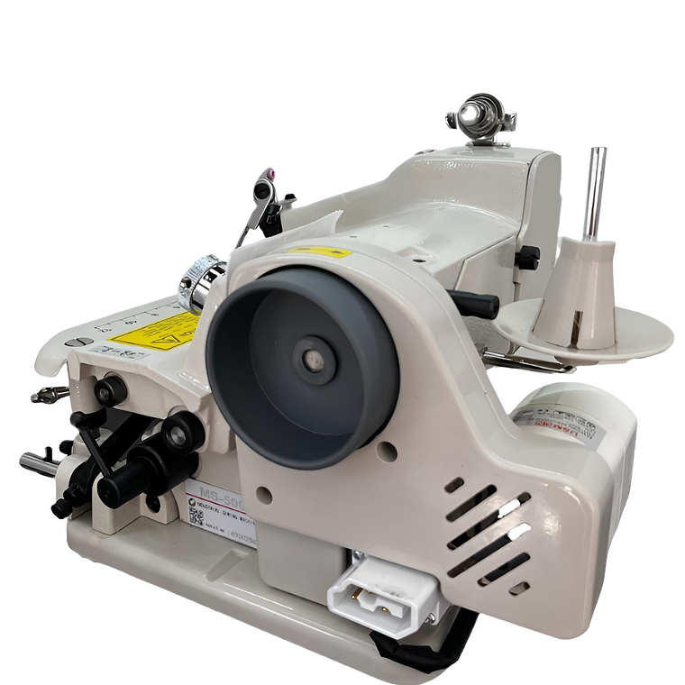 Máquina Bastera Invisible MAQI LS-T500 – 1200 PPM – Pantalones, Faldas y Uniformes 2