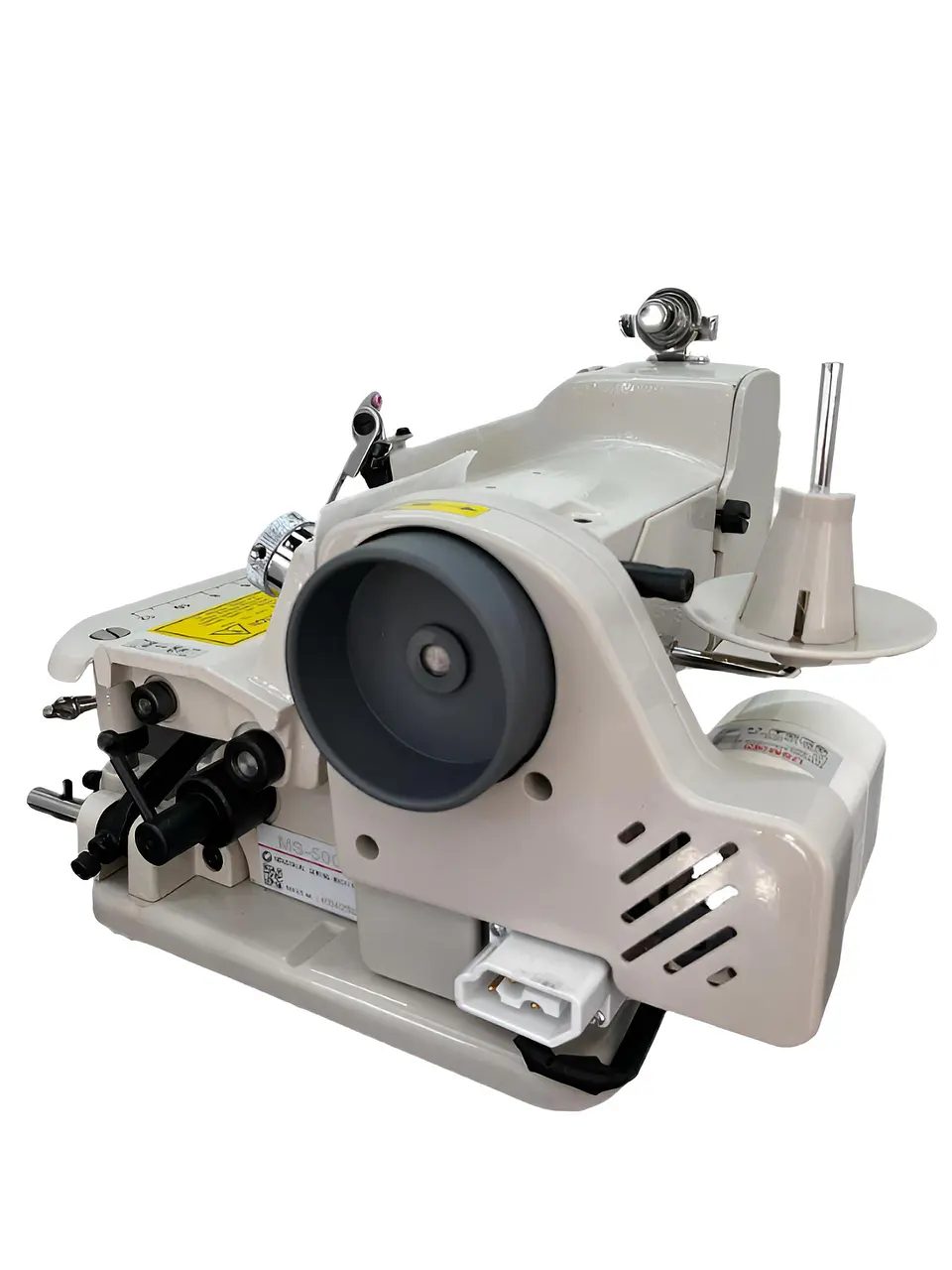 Máquina Bastera Invisible MAQI LS-T500 – 1200 PPM – Pantalones, Faldas y Uniformes 2