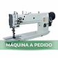Máquina de Coser Industrial para Tapicería Pesada GC20608-2L | 2 Agujas | Brazo de 635mm - 25 pulg | Triple Arrastre. - thumbnail 1