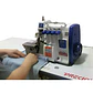 Overlock Precious C4 – Máquina de Coser Industrial 4 Hilos con Motor Directo y Lubricación Automática - Miniatura 3
