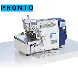 JUKI MO-6816AS: Overlock Industrial de 5 Hilos con Motor Direct Drive y Alta Velocidad
