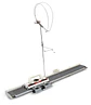 Tejedora Manual KH230 – 110 Agujas, Lana Gruesa y Extra Gruesa, Estructura Metálica 110cm - Miniatura 1