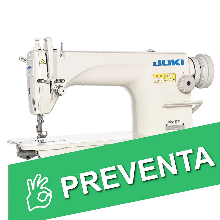 Máquina Recta Industrial JUKI DDL-8700 1