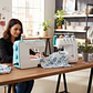 PACK EMPRENDE OVERLOCK 3250 + MAQ COSER STYLE 30 - Miniatura 3