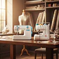PACK EMPRENDE OVERLOCK 3250 + MAQ COSER STYLE 30 - Miniatura 4