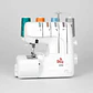 Overlock BSQ 3250 — 12 Puntadas para Todo Tipo de Telas: Lana, Jean, Lycra y más | Liviana y Fácil de Usar - Miniatura 6