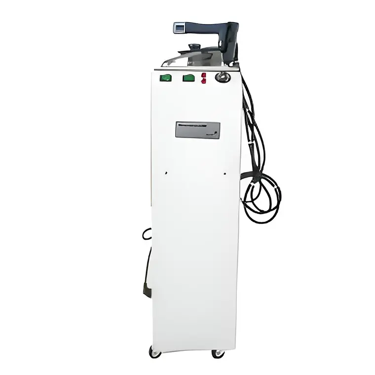 Generador de Vapor Industrial Silver Star SR-6000 con Plancha SE-2000 3
