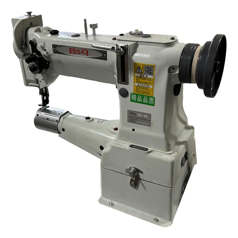 Aparadora de Tubo  BSQ 8B Triple Arrastre – Bolsas, Correas y Proyectos Industriales 2800 p/min 4