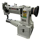 Aparadora de Tubo  BSQ 8B Triple Arrastre – Bolsas, Correas y Proyectos Industriales 2800 p/min - Miniatura 4