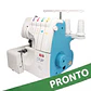 OVERLOCK ALFA MOD 8708 - Maquina de 4 Hilos, Brazo Libre, Velocidad 1200 ppm - thumbnail 1