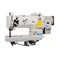 Máquina Industrial Bsq MT-1560N-D Doble Aguja Triple Transporte Direct Drive para Cuero y Tapicería - Miniatura 2
