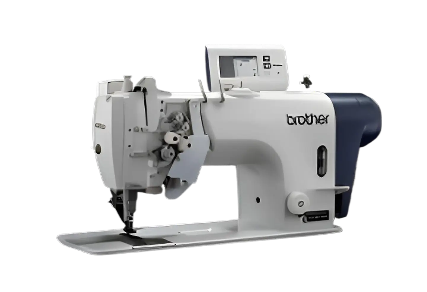 Máquina de Coser Industrial Doble Aguja Brother NEXIO T-8752D 2