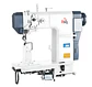 Máquina de Columna BSQ MT-591-D4 Direct Drive | Rodillo para Calzado, Cuero y Marroquinería - Miniatura 2