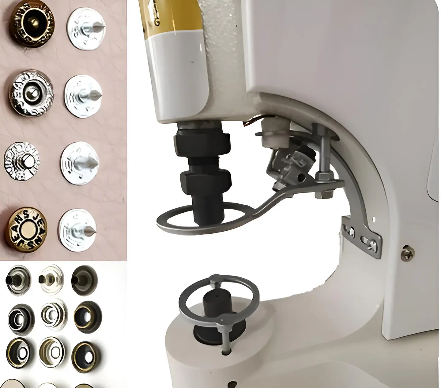 Máquina Colocadora de Broches Electrónica MT-818D – Servomotor Direct Drive 3