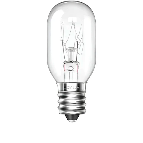 Ampolleta E14 15W 220V para Máquina de Coser