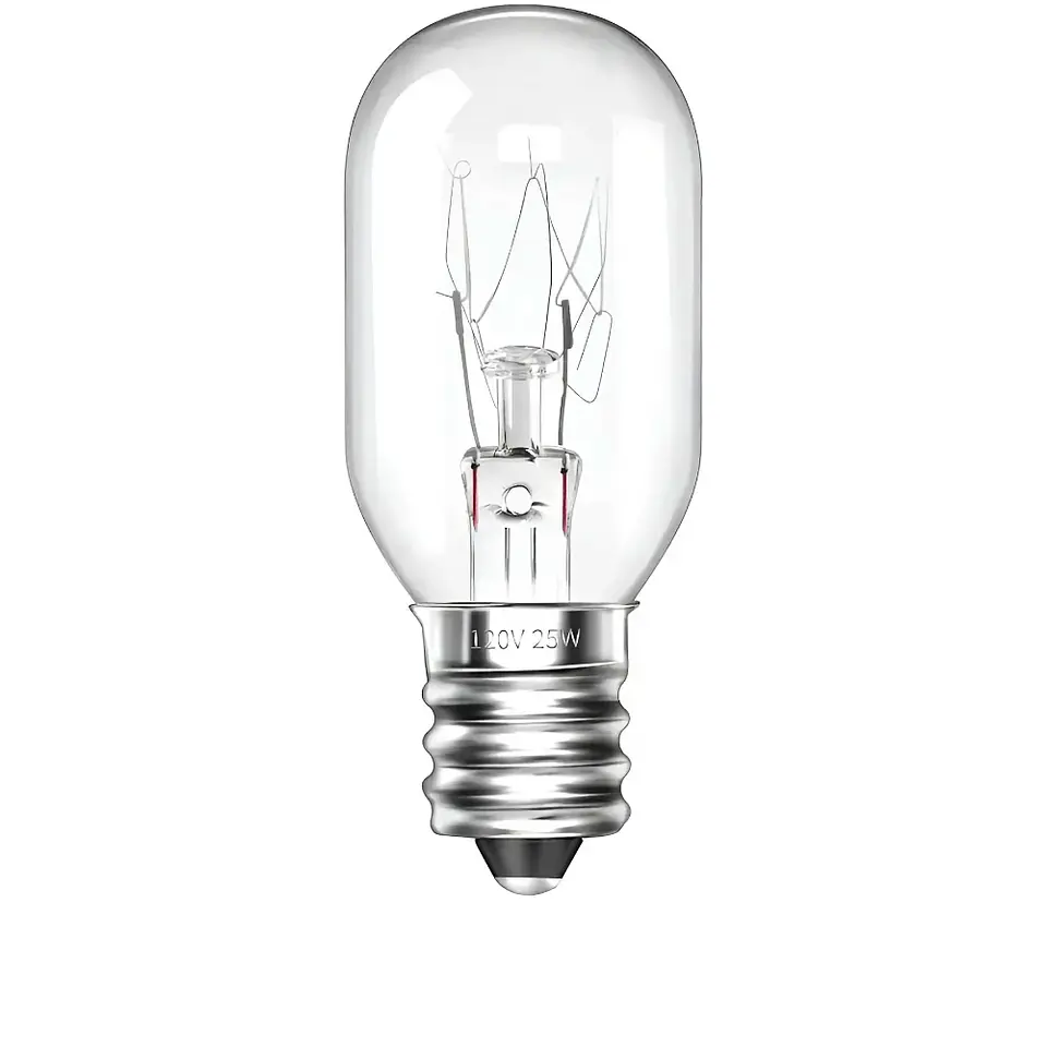 Ampolleta E14 15W 220V para Máquina de Coser 1