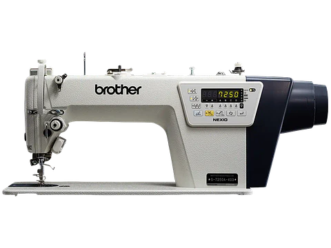Recta Industrial Brother S-7250A-403P con Cortahílos