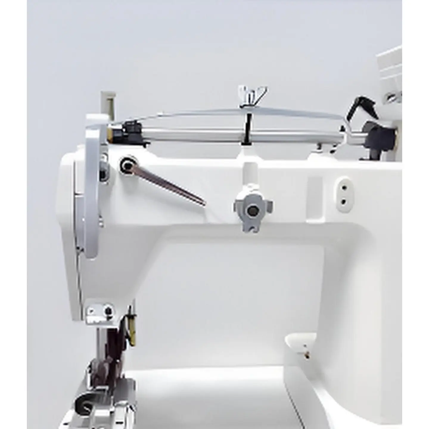 Cerradora de Codo Siruba FA007D-364H/2PL – 3 Agujas, Puller Metálico, 3500 ppm, Direct Drive 7