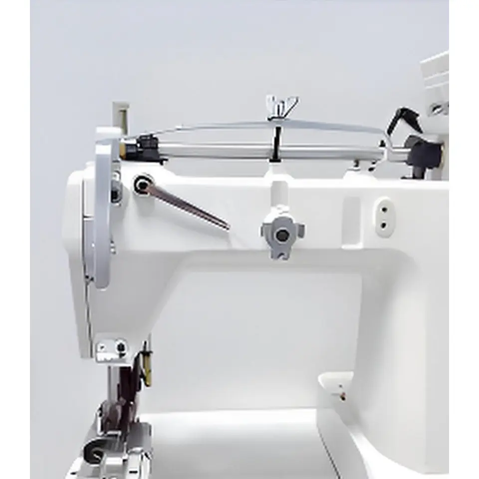 Cerradora de Codo Siruba FA007D-364H/2PL – 3 Agujas, Puller Metálico, 3500 ppm, Direct Drive 7
