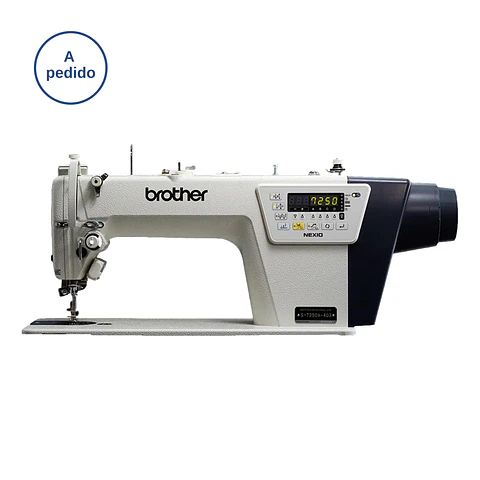 Recta Industrial Brother S-7250A-403P con Cortahílos
