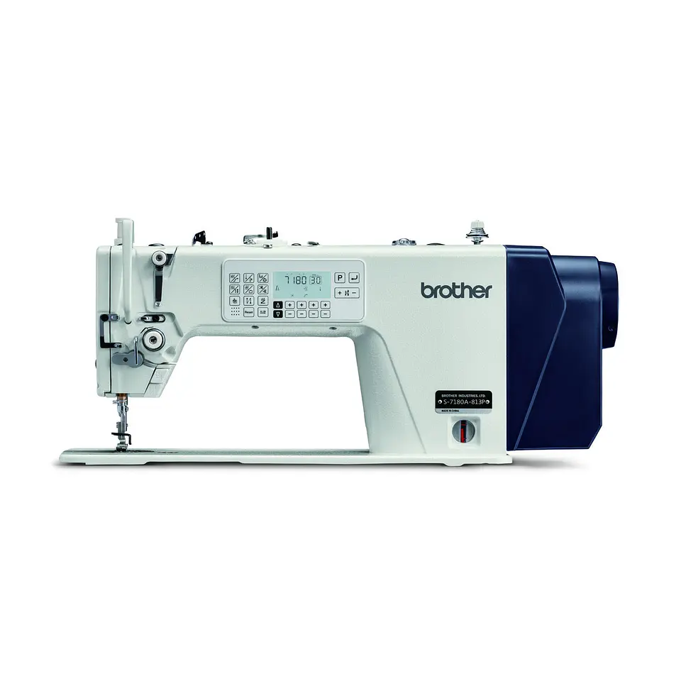 Recta Industrial Brother S-7180A-813  Direct Drive 2