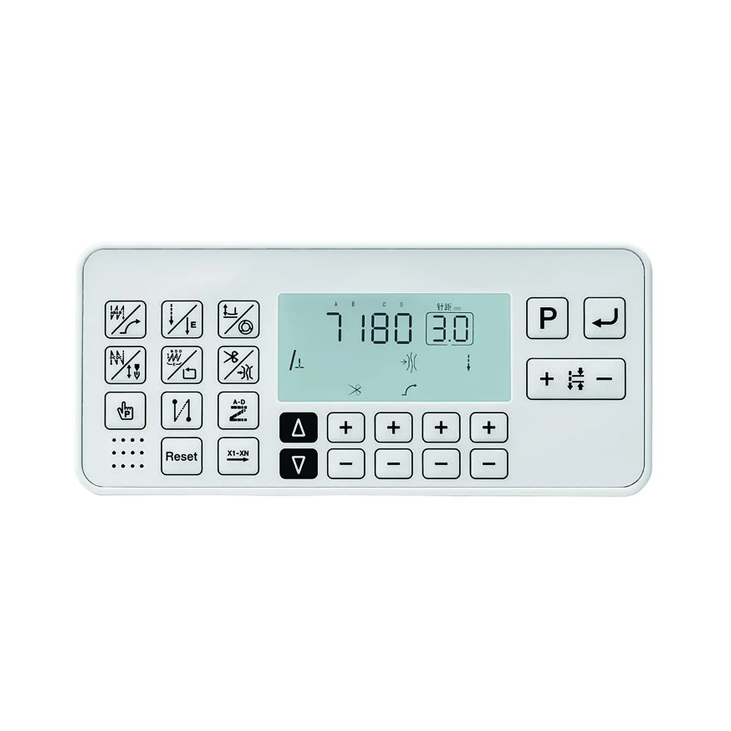 Recta Industrial Brother S-7180A-813  Direct Drive 3