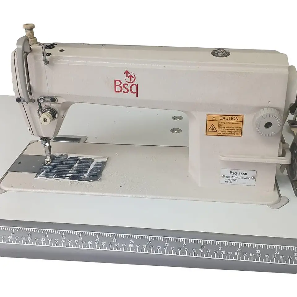 Recta sq mod GC5550 - Telas medianas - Motor Servo 1