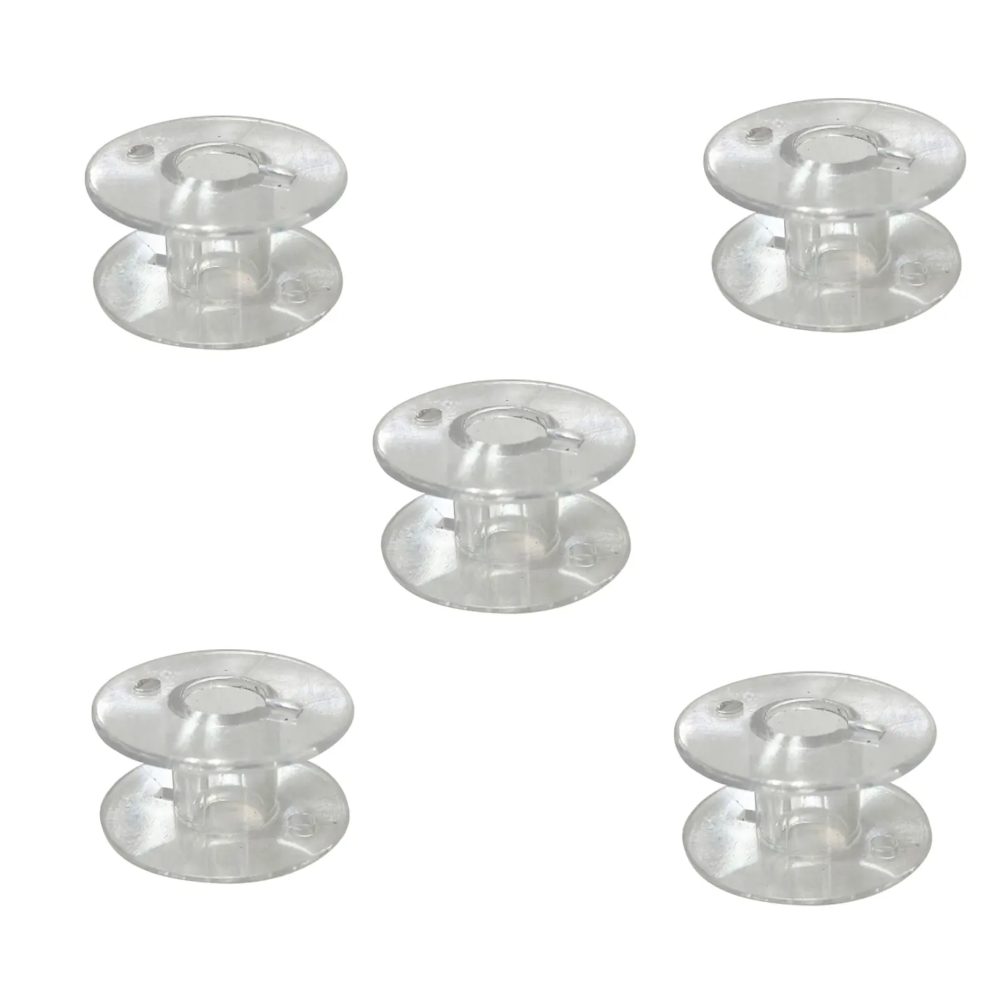 Carretel Brother SA156 Clase 15 de 11,5 mm para Bordadora - Pack x 5 unidades 1