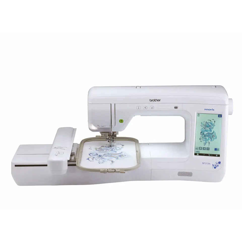 Bordadora Brother Mod BP-2150 1