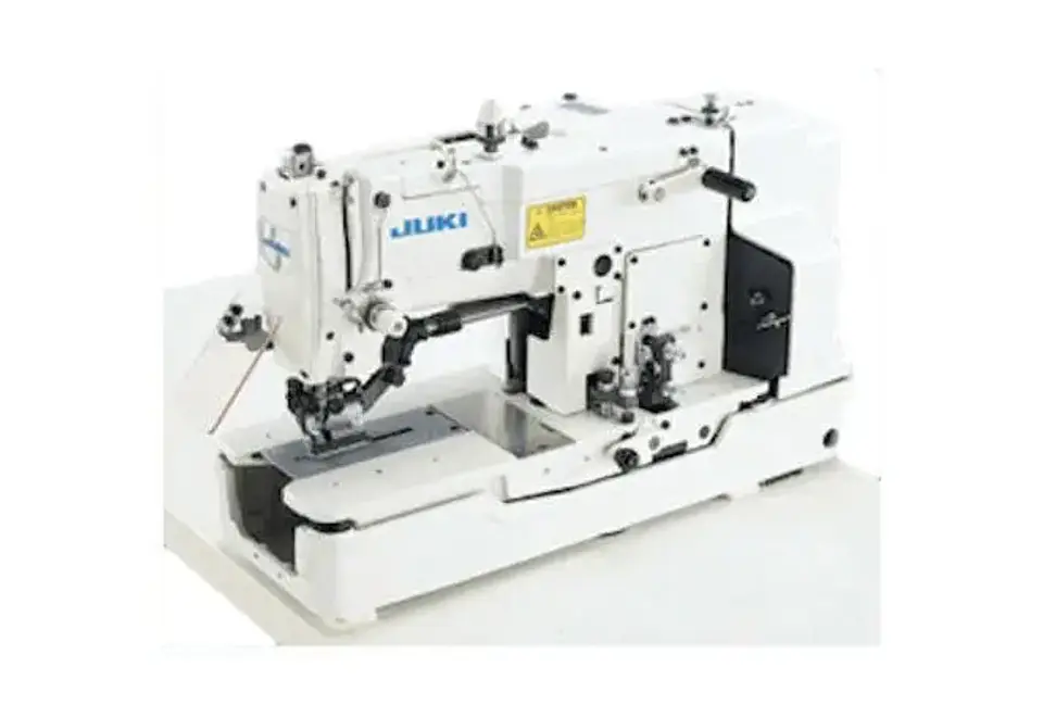 Ojaladora Juki Mod LBH782U 1