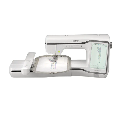 Bordadora Brother Mod BP-3700 / Top de Linea (240 x 360MM)