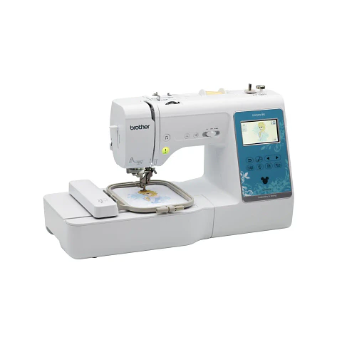 Bordadora Brother Duo Mod NV970L