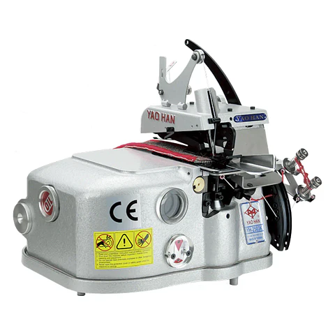 Overlock Yao Han Mod Yh 2503 - Orilladora Alfombra