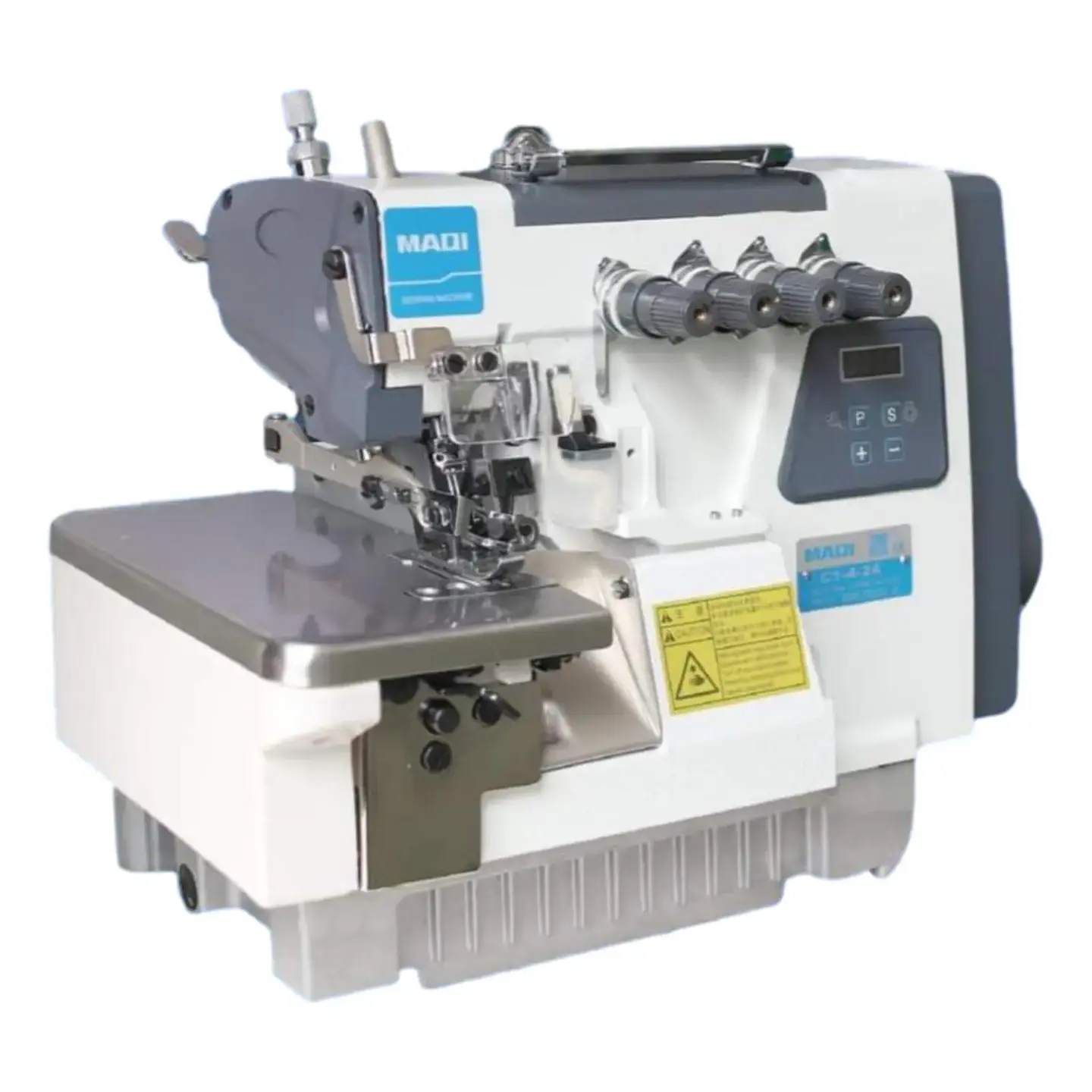 Máquina Overlock MAQI Mod C1-5-35 - Servo Motor 1