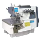 Máquina Overlock MAQI Mod C1-5-35 - Servo Motor - Miniatura 1