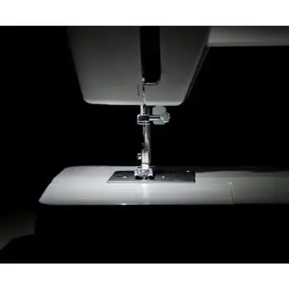 Máquina de Coser Alfa Style 30 – 19 Puntadas para Jeans y Telas Gruesas 4