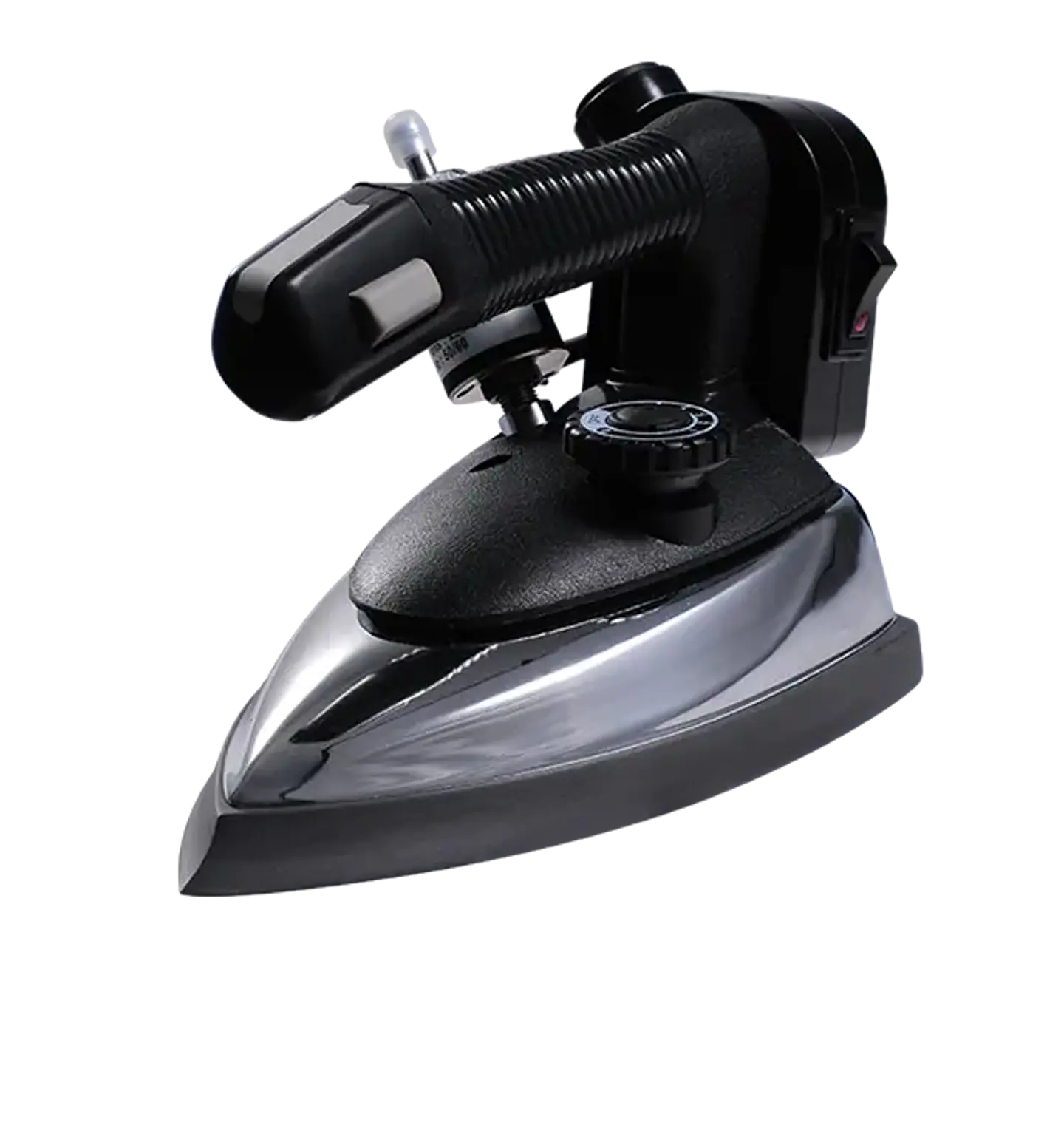 Plancha a Vapor Industrial Silver Star ES-94AL 1300W – Estanque 3L para Talleres y Confección 3