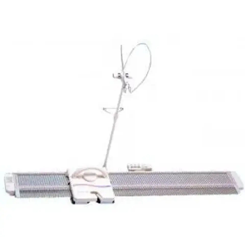 Tejedora Manual LK-150 – 150 Agujas, Lana Media y Semi Gruesa, Ideal Principiantes y Talleres 3