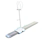 Tejedora Manual LK-150 – 150 Agujas, Lana Media y Semi Gruesa, Ideal Principiantes y Talleres - Miniatura 4