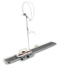 Tejedora Manual KH230 – 110 Agujas, Lana Gruesa y Extra Gruesa, Estructura Metálica 110cm - Miniatura 1