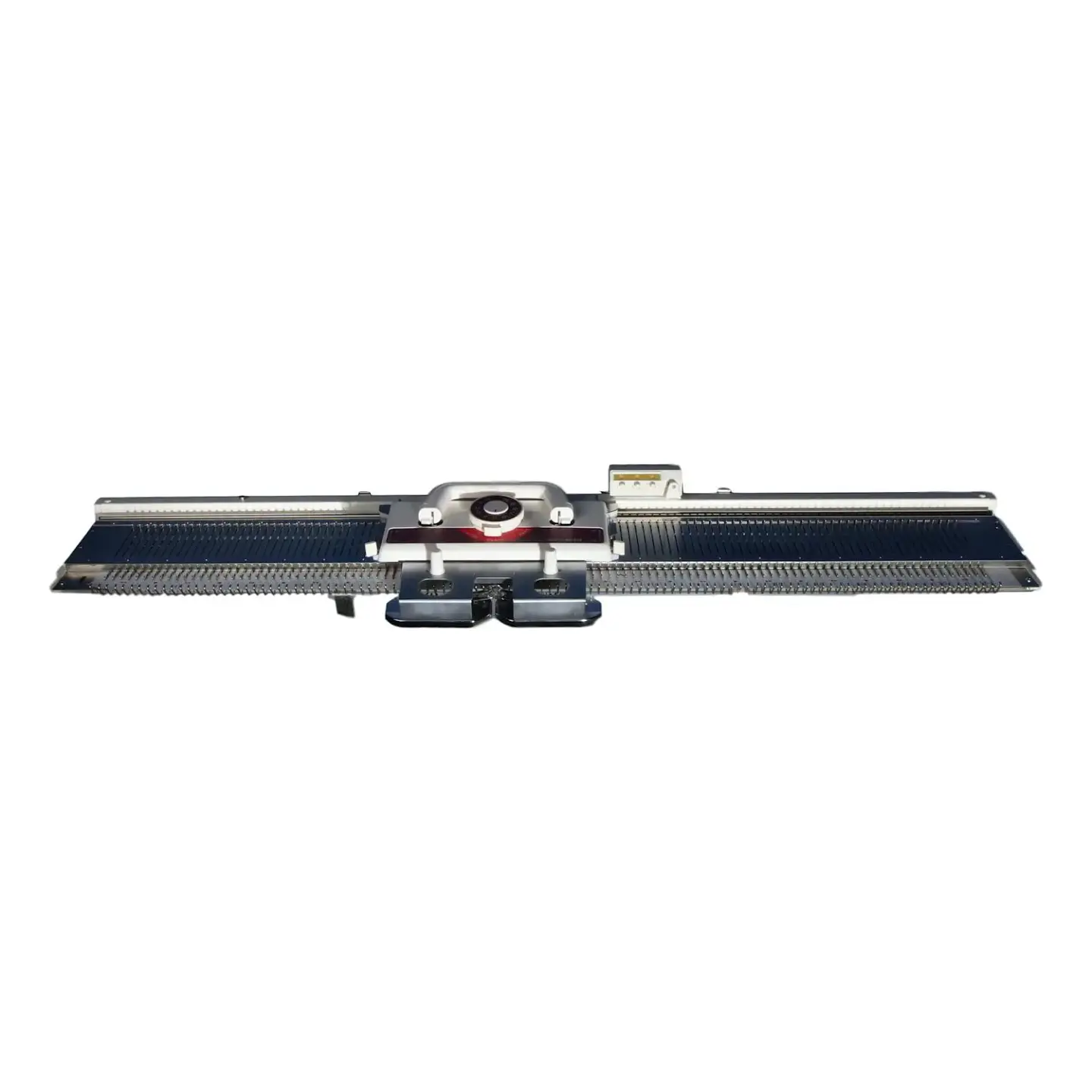 Tejedora Manual KH230 – 110 Agujas, Lana Gruesa y Extra Gruesa, Estructura Metálica 110cm 4