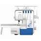 Máquina de Coser Brother 3534D -Overlock con Luz LED - Miniatura 2