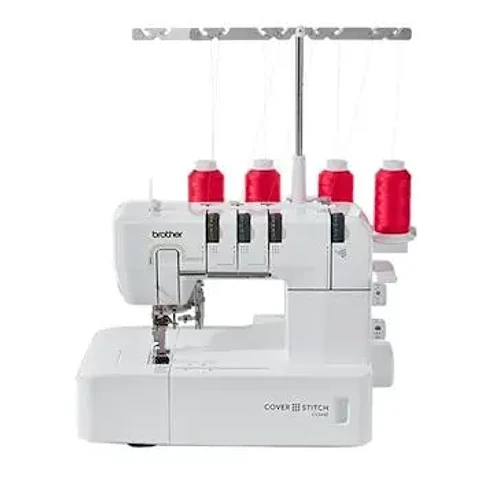 Colleretera Brother CV3440 de recubrimiento inferior