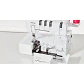 Colleretera Brother CV3440 de recubrimiento inferior - Miniatura 3