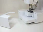 Colleretera Brother CV3550 con recubrimiento superior e inferior - Miniatura 3