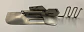 Colleretera Brother CV3550 con recubrimiento superior e inferior - Miniatura 4