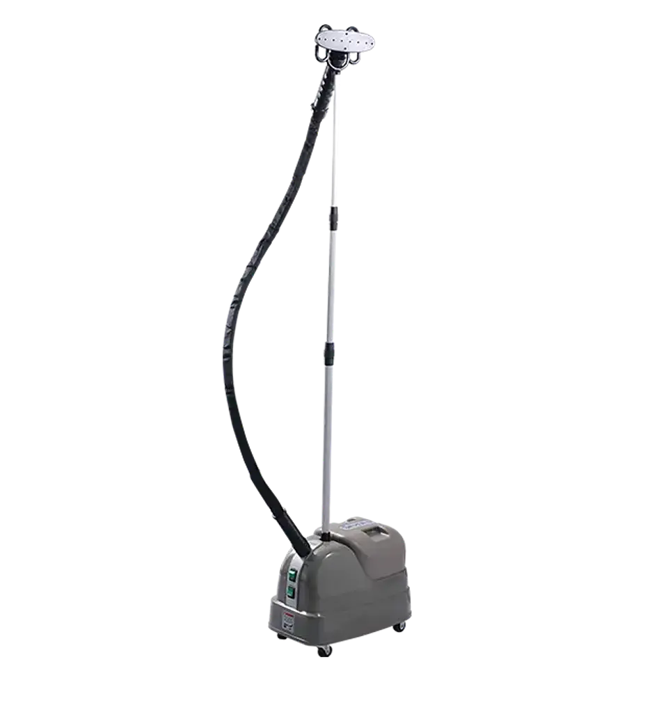 Plancha Vertical a Vapor Silver Star SR-5000 – Vaporizador Profesional para Ropa 2